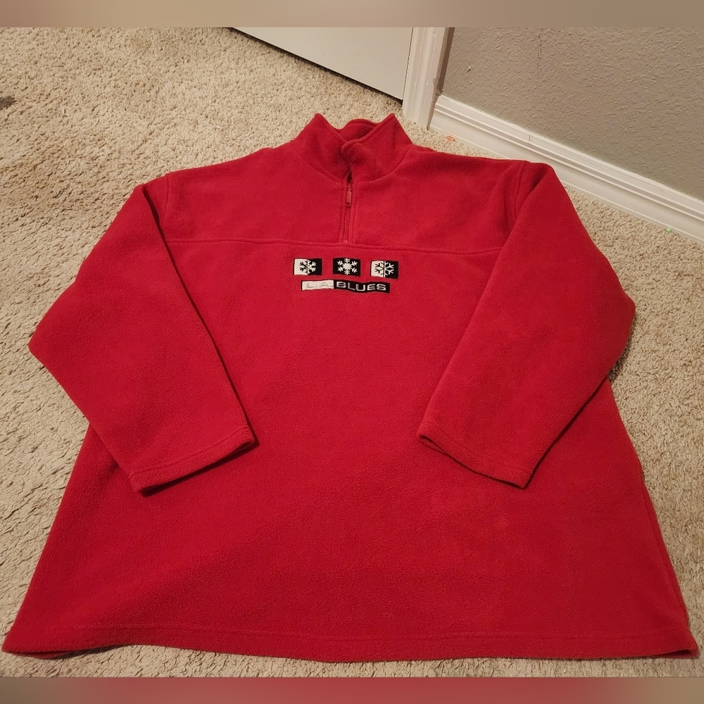 L.A. Blues Vintage‎ Pullover Sweater